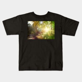 Light the way home Kids T-Shirt